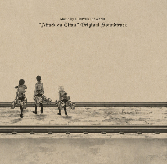 Hiroyuku Sawano - Attack On Titan Season 1 Original Soundtrack |