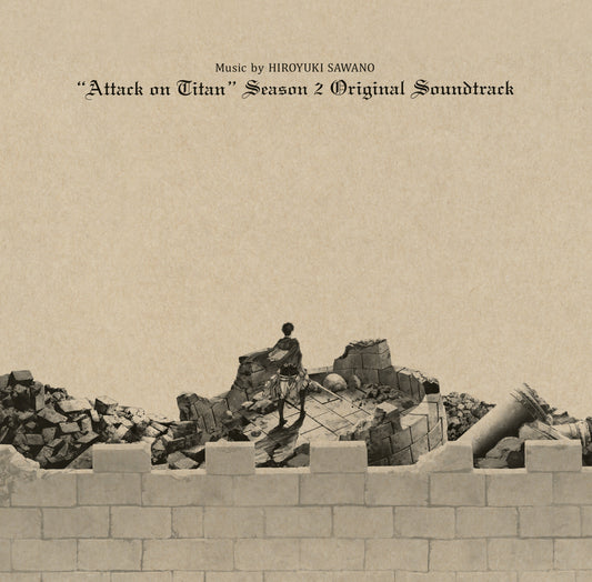 Hiroyuku Sawano - Attack On Titan Season 2 Original Soundtrack |