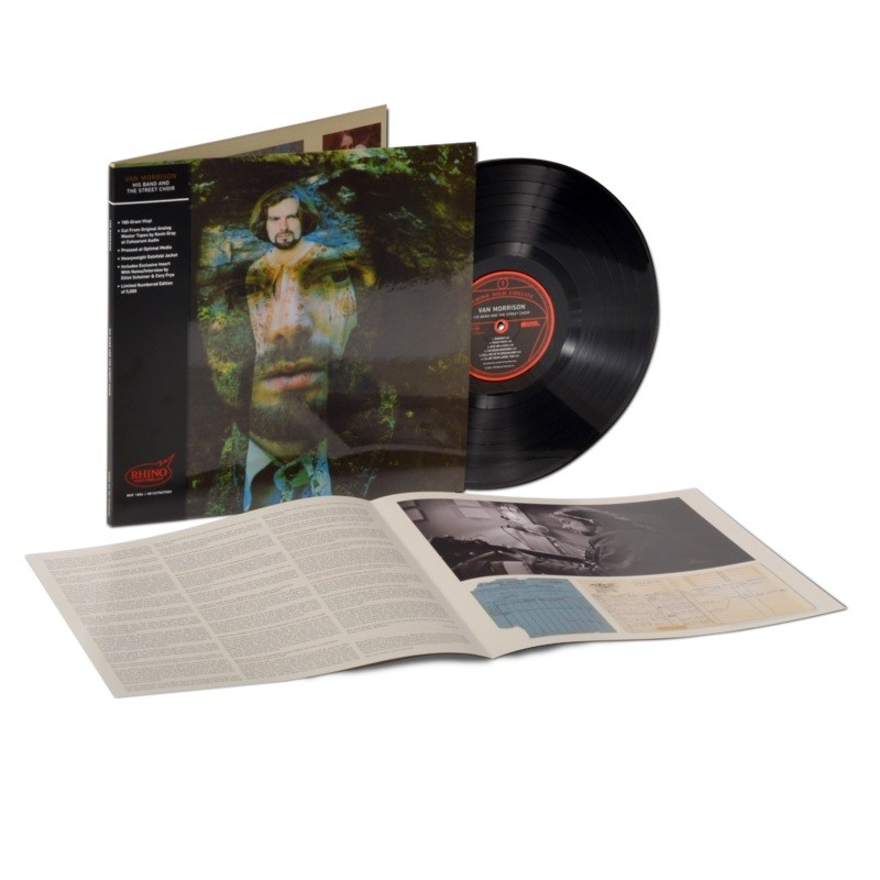 Van Morrison - His Band And The Street Choir (Rhino High Fidelity) (Brick & Mortar Exclusive) |