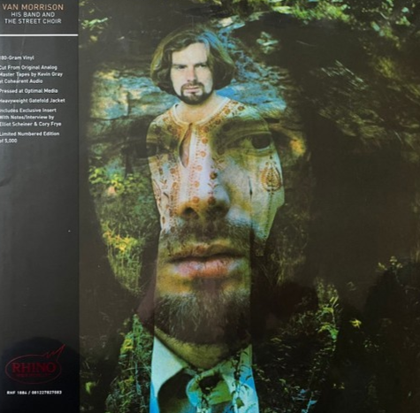 Van Morrison - His Band And The Street Choir (Rhino High Fidelity) (Brick & Mortar Exclusive) |