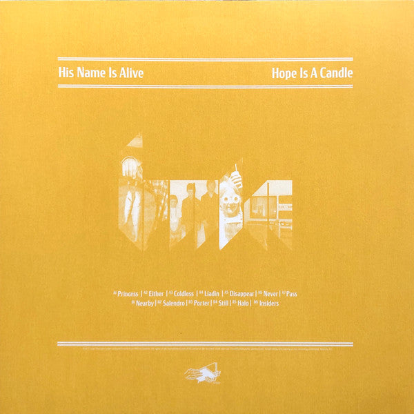 Hope Is A Candle (Home Recordings 1985-1990 Vol. 3) | Mint (M) Mint (M) - EXPERIMENTAL/AMBIENT