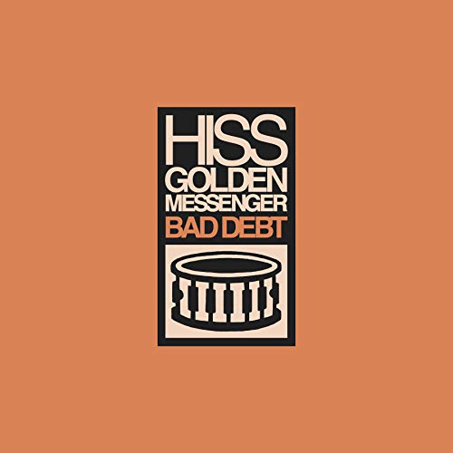 Hiss Golden Messenger Bad Debt LP Mint (M) Mint (M)