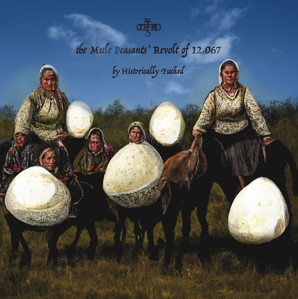 The Mule Peasants' Revolt of 12,067 |