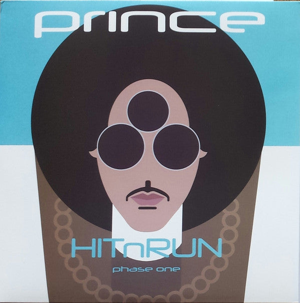 Prince HITnRUN Phase One 2xLP Mint (M) Mint (M)