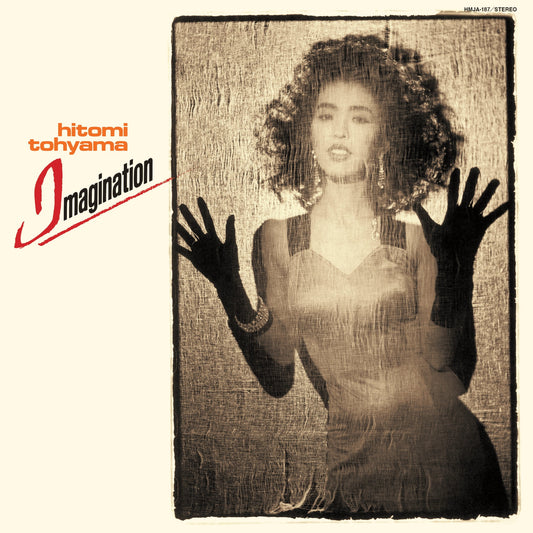 Hitomi Tohyama - Imagination |