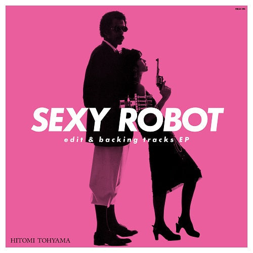 Sexy Robot Ep |