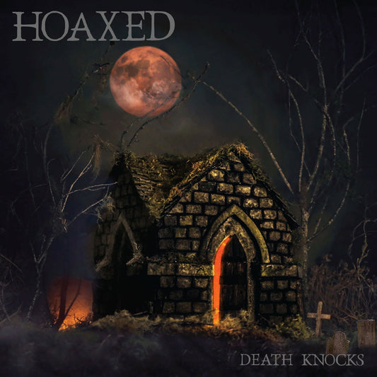(PRE ORDER 2/13/2026) Death Knocks (SILVER VINYL) | - METAL *NEW/COLOR*