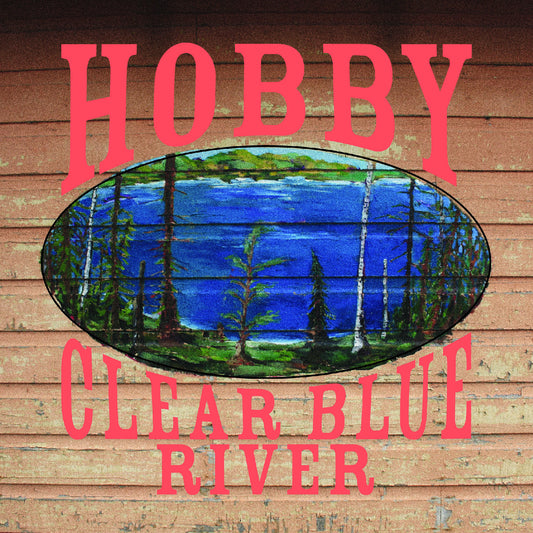 Clear Blue River |