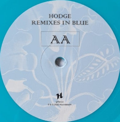Remixes In Blue | Mint (M) Mint (M)