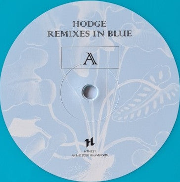Remixes In Blue | Mint (M) Mint (M)