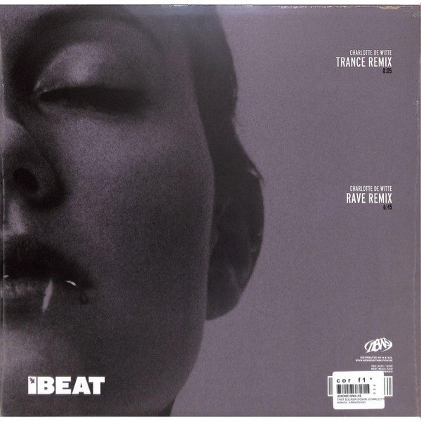 Hold That Sucker Down (Charlotte De Witte Remixes) (VINYL 12") | Mint (M) Mint (M) - TECHNO *NEW*