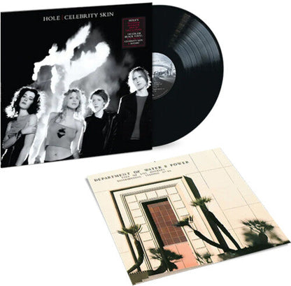 Hole - Celebrity Skin (180 Gram Vinyl) |