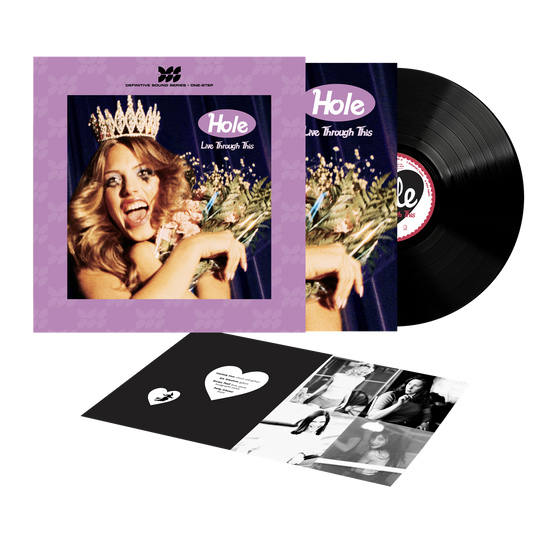 Hole - Live Through This (Definitive Sound Series) [180G LP] |