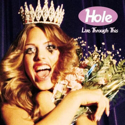 Hole - Live Through This [Explicit Content] (180 Gram Vinyl) |