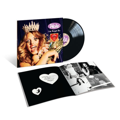 Hole - Live Through This [Explicit Content] (180 Gram Vinyl) |