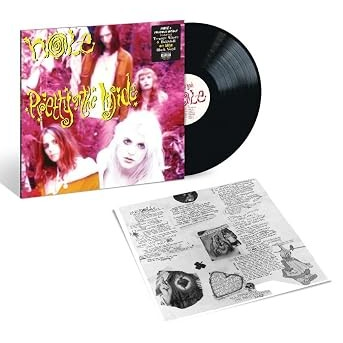 Hole - Pretty On The Inside [Explicit Content] (180 Gram Vinyl) |