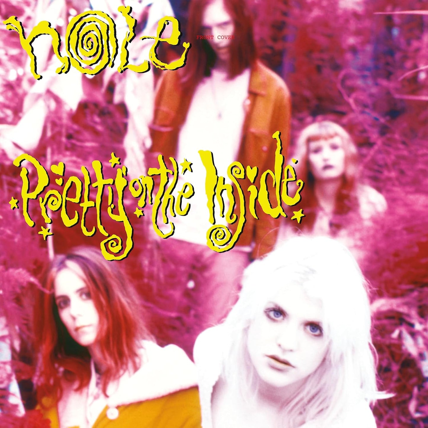 Hole - Pretty On The Inside [Explicit Content] (180 Gram Vinyl) |