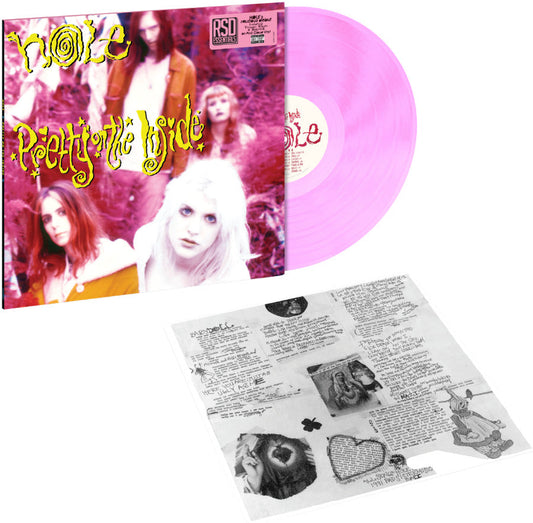 Hole - Pretty On The Inside [Pink Cloud Vinyl] |