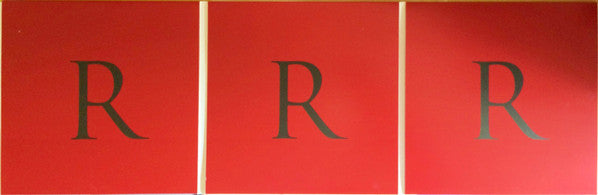 Der Osten Ist Rot / Rome Remains Rome | Mint (M) Mint (M) - EXPERIMENTAL *SEALED*