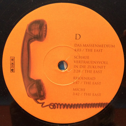 Der Osten Ist Rot / Rome Remains Rome | Mint (M) Mint (M) - EXPERIMENTAL *SEALED*