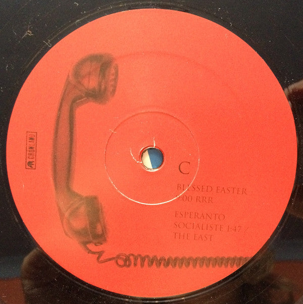 Der Osten Ist Rot / Rome Remains Rome | Mint (M) Mint (M) - EXPERIMENTAL *SEALED*