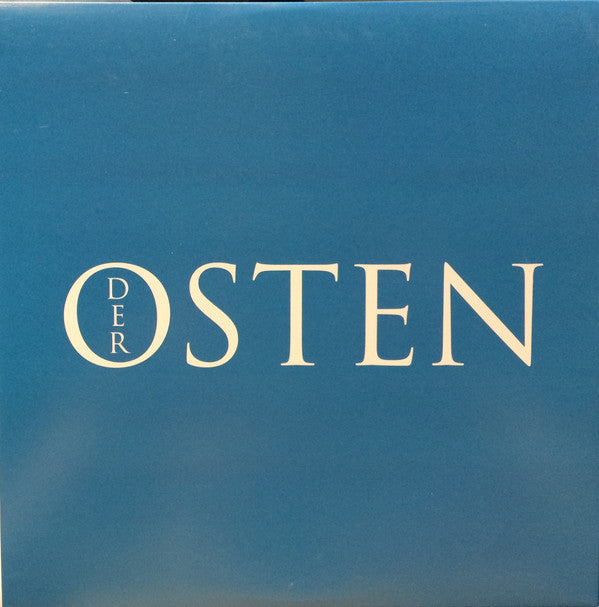 Der Osten Ist Rot / Rome Remains Rome | Mint (M) Mint (M) - EXPERIMENTAL *SEALED*