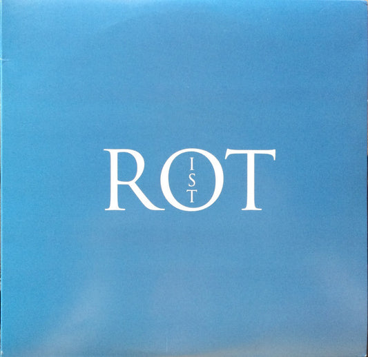 Der Osten Ist Rot / Rome Remains Rome | Mint (M) Mint (M) - EXPERIMENTAL *SEALED*