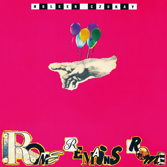 Rome Remains Rome (VINYL) [Import] | Mint (M) Mint (M) - EXPERIMENTAL *SEALED*