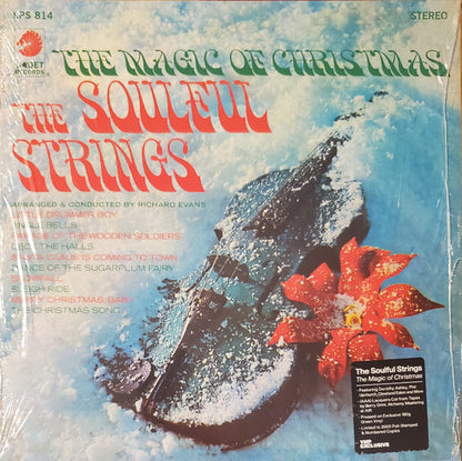 The Soulful Strings - The Magic Of Christmas | Mint (M) Mint (M) - HOLIDAY *NEW/COLOR/VMP*