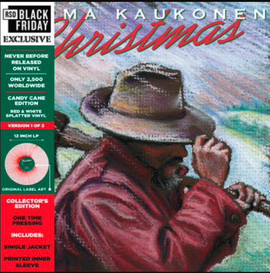 Christmas… "Candy Cane Edition" (1 of 2 versions) (RSD 11/26/21) | Mint (M) Mint (M)