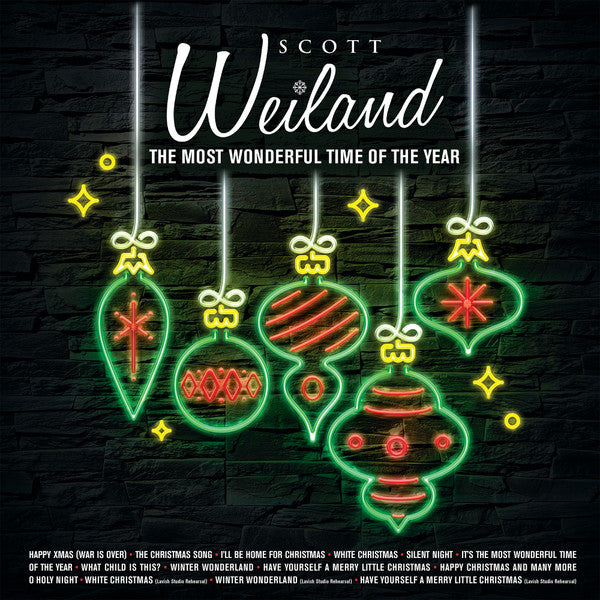The Most Wonderful Time Of The Year | Mint (M) Mint (M) - HOLIDAY *COLOR*