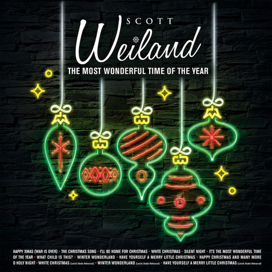 The Most Wonderful Time Of The Year | Mint (M) Mint (M) - HOLIDAY *COLOR*