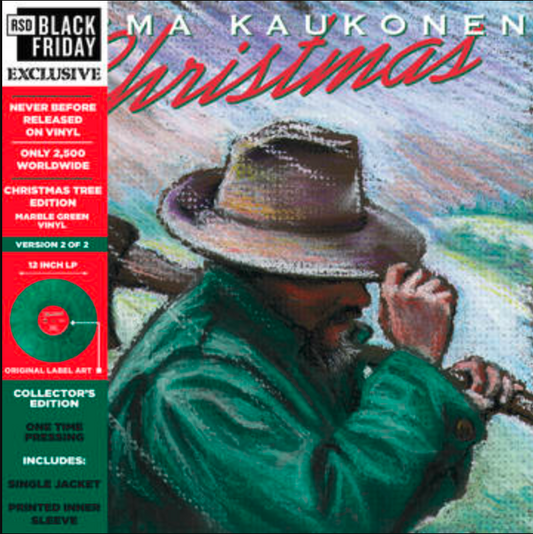 Christmas… "Christmas Tree Edition" (2 of 2 versions) (RSD 11/26/21) | Mint (M) Mint (M)