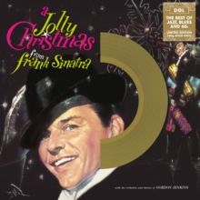 Frank Sinatra A Jolly Christmas LP Mint (M) Mint (M)