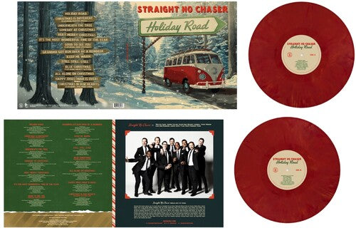Holiday Road (Colored Vinyl, Red) | Mint (M) Mint (M) - HOLIDAY *NEW/COLOR*