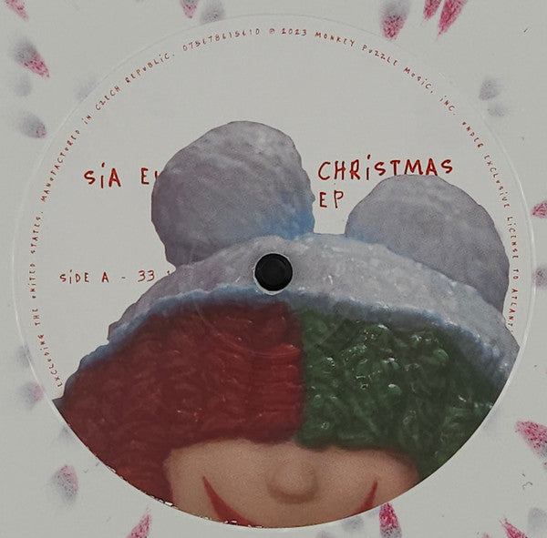 Everyday Is Christmas Snowman EP (COLOR VINYL) | - HOLIDAY *NEW/COLOR*