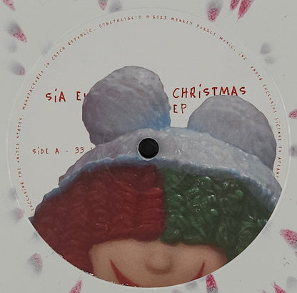 Everyday Is Christmas Snowman EP (COLOR VINYL) | - HOLIDAY *NEW/COLOR*