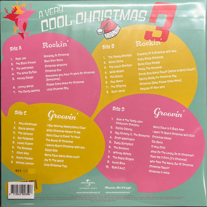 A Very Cool Christmas 3 | Mint (M) Mint (M)