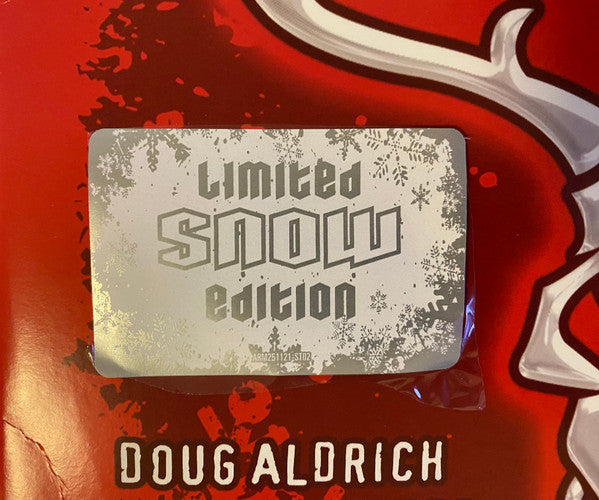 We Wish You A Metal Xmas And A Headbanging New Year (2xWHITE VINYL)*SEAM SPLIT* | Mint (M) Excellent+ (EX+) - HOLIDAY *NEW/COLOR*