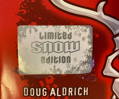 We Wish You A Metal Xmas And A Headbanging New Year (2xWHITE VINYL)*SEAM SPLIT* | Mint (M) Excellent+ (EX+) - HOLIDAY *NEW/COLOR*