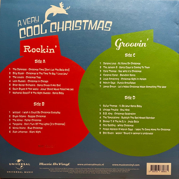 A Very Cool Christmas | Mint (M) Mint (M) - HOLIDAY *NEW/COLOR*