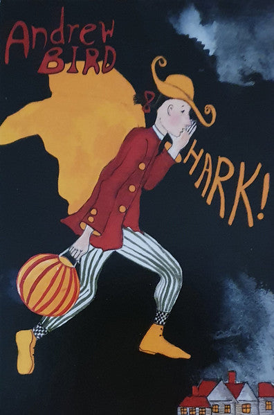 Hark! (RED VINYL) | Mint (M) Mint (M) - HOLIDAY *NEW/COLOR*