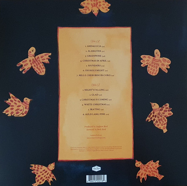 Hark! (RED VINYL) | Mint (M) Mint (M) - HOLIDAY *NEW/COLOR*