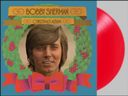 Sherman, Bobby - Christmas Album (LTD Christmas Red VINYL LP Friday FRM01038) | NEW - HOLIDAY *NEW/COLOR*