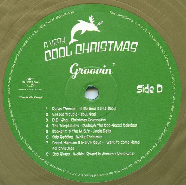 A Very Cool Christmas | Mint (M) Mint (M) - HOLIDAY *NEW/COLOR*