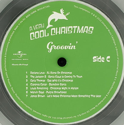 A Very Cool Christmas | Mint (M) Mint (M)