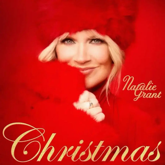 (PRE-ORDER 10/3/25) Christmas (Tan Glitter VINYL) | Mint (M) Mint (M) - HOLIDAY *NEW/COLOR*