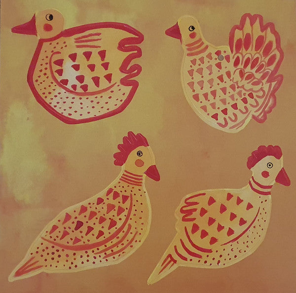 Hark! (RED VINYL) | Mint (M) Mint (M) - HOLIDAY *NEW/COLOR*