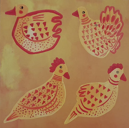 Hark! (RED VINYL) | Mint (M) Mint (M) - HOLIDAY *NEW/COLOR*