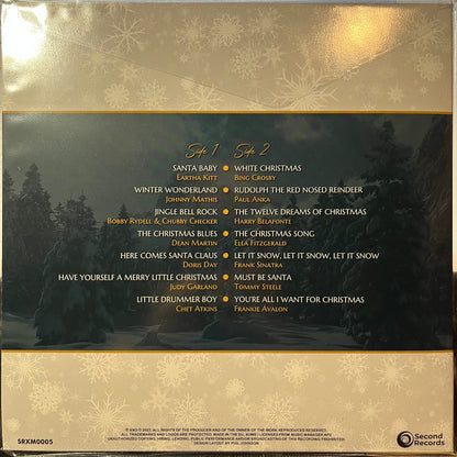 Winter Wonderland (WHITE VINYL) | Mint (M) Mint (M) - HOLIDAY *NEW/COLOR*